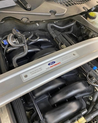Ford Mustang cena 245000 przebieg: 64000, rok produkcji 2016 z Żabno małe 232